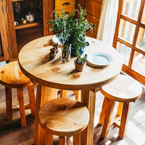 Живая мебель, выполненная из древесины в Прокудском - prokudskoe.mebel54.com | фото
