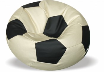 Кресло-Мяч Футбол в Прокудском - prokudskoe.mebel54.com | фото