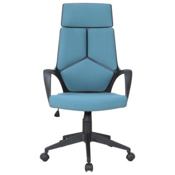 Кресло офисное BRABIX Prime EX-515 (голубая ткань) в Прокудском - prokudskoe.mebel54.com | фото